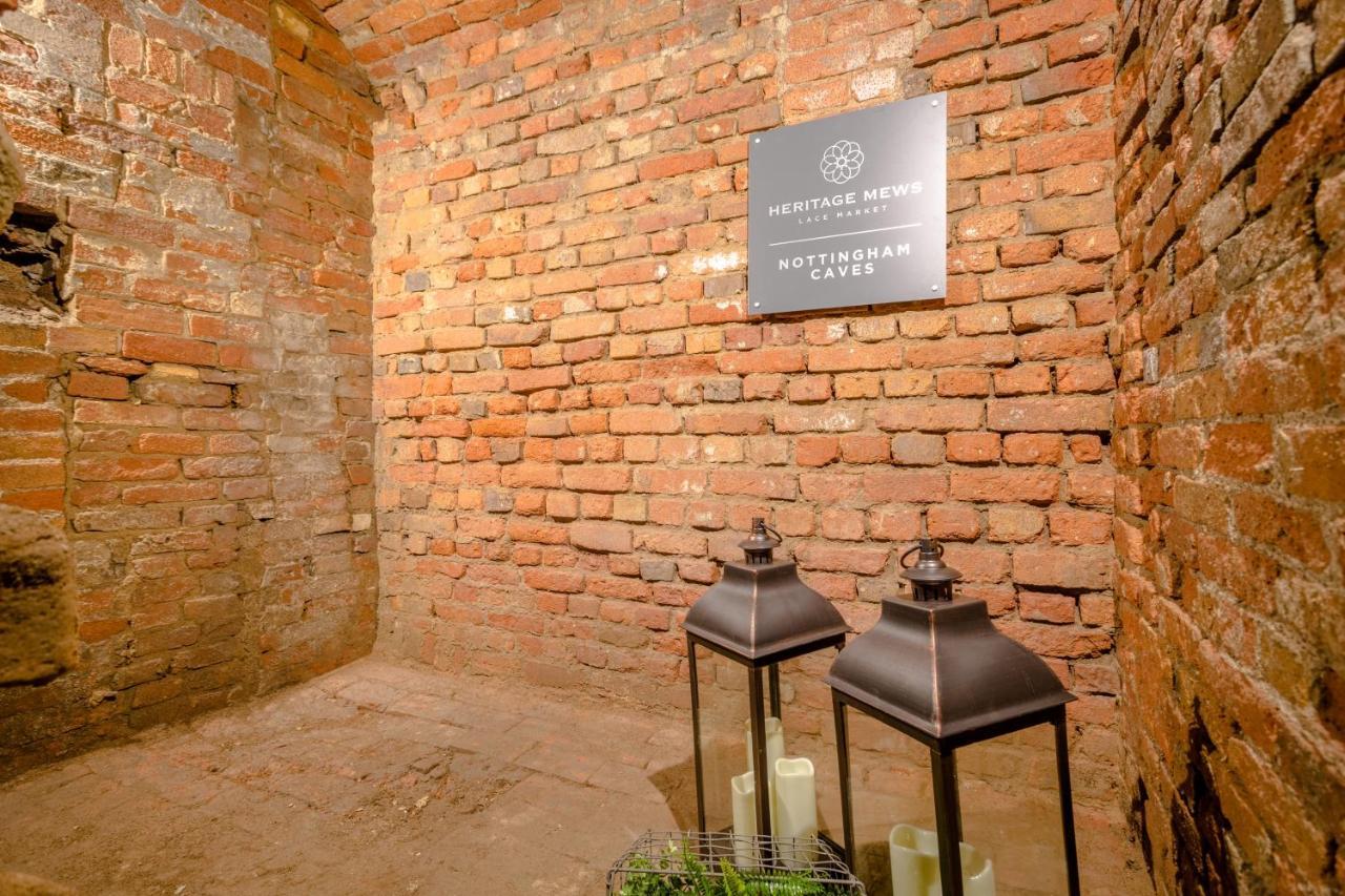 Heritage Mews ノッティンガム エクステリア 写真